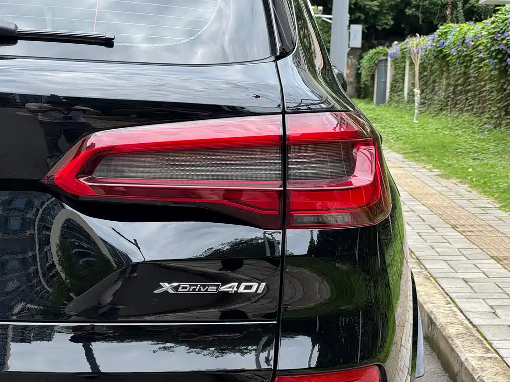 BMW X5 Import 2019 Model xDrive40i Excellence Edition M Sport Package
