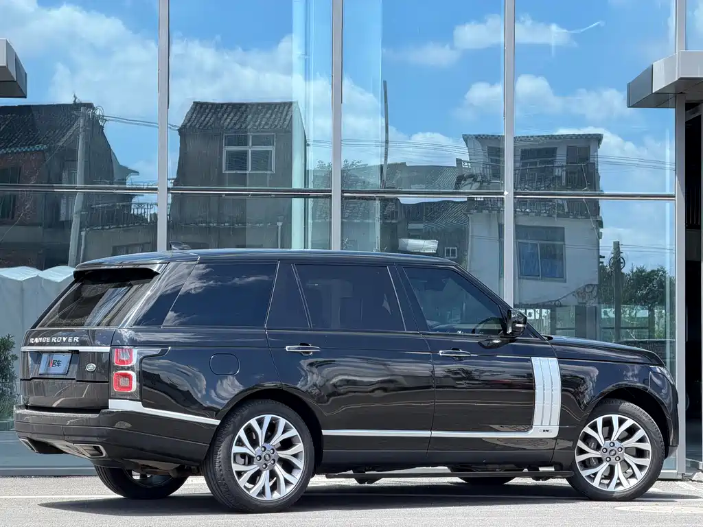Range Rover 2019 3.0 SC V6 Long Wheelbase Edition