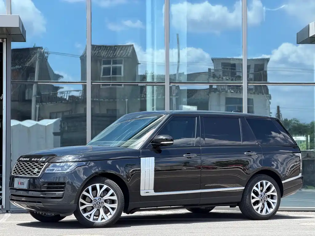 Range Rover 2019 3.0 SC V6 Long Wheelbase Edition