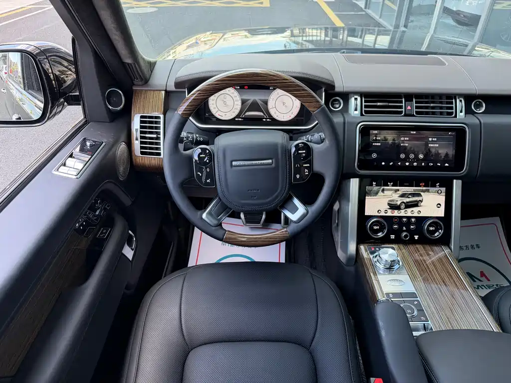 Range Rover 2019 3.0 SC V6 Long Wheelbase Edition