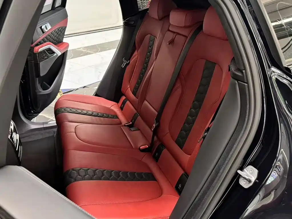 BMW X6 M 2022款 X6 M