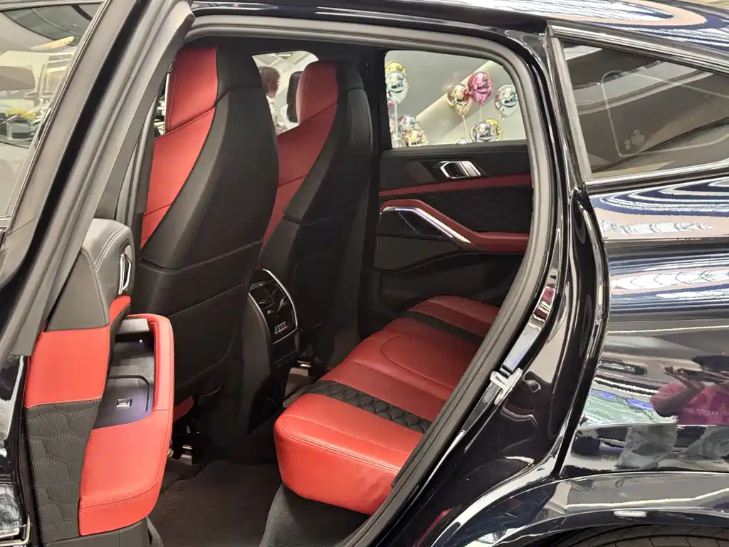 BMW X6 M 2022款 X6 M
