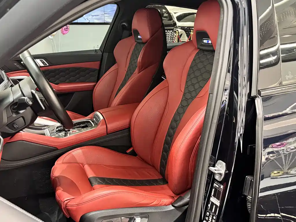 BMW X6 M 2022款 X6 M