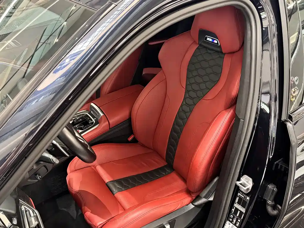 BMW X6 M 2022款 X6 M