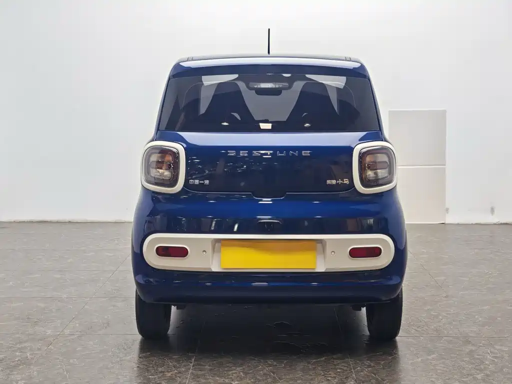 Benteng Xiao Ma 2025 Model 222km Lingdong Ma
