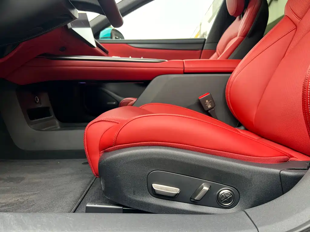 Xiaomi SU7 2024 Edition Rear-wheel Drive Long-range Intelligent Driving Version