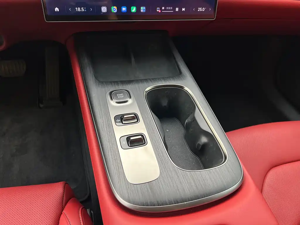 Xiaomi SU7 2024 Edition Rear-wheel Drive Long-range Intelligent Driving Version