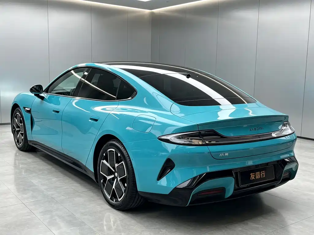 Xiaomi SU7 2024 Edition Rear-wheel Drive Long-range Intelligent Driving Version