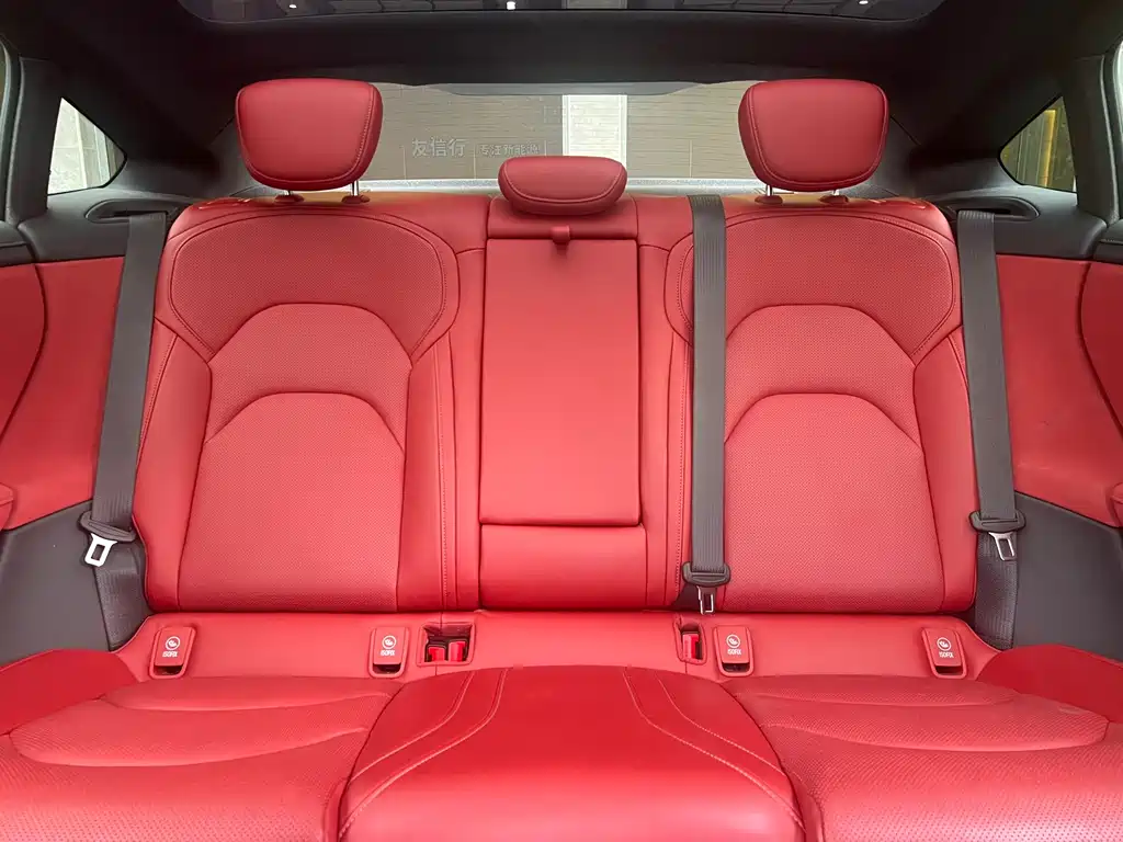 Xiaomi SU7 2024 Edition Rear-wheel Drive Long-range Intelligent Driving Version