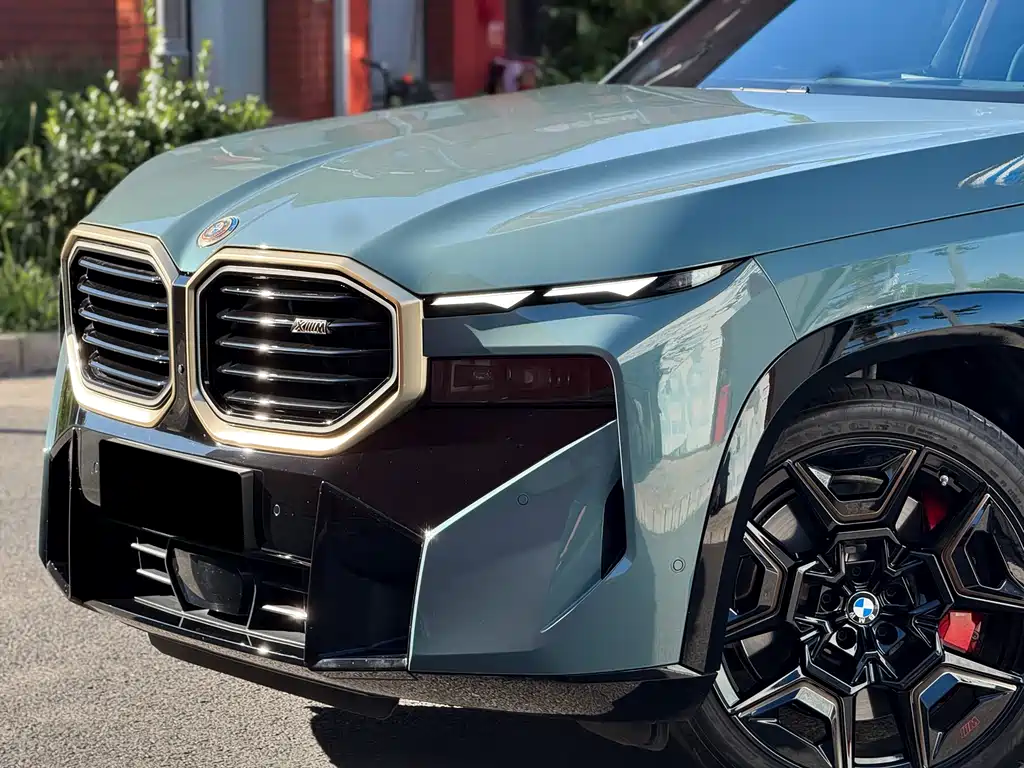 BMW XM 2023 Base Model