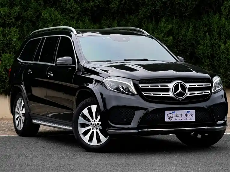 Mercedes GLS 2018 Facelift 400 4MATIC Dynamic Edition