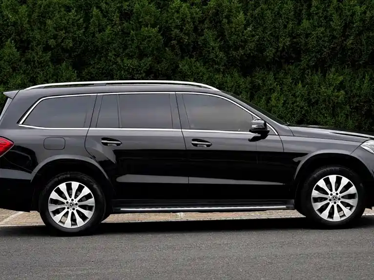 Mercedes GLS 2018 Facelift 400 4MATIC Dynamic Edition