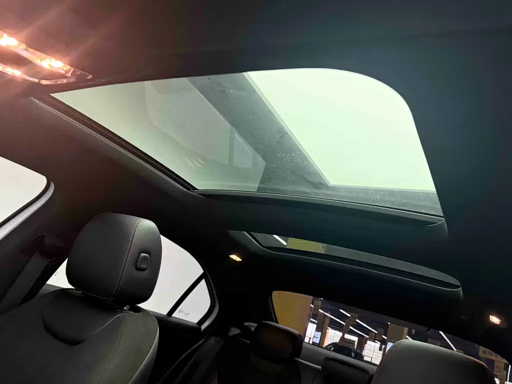 Mercedes-Benz A-Class 2024 Facelift A 200 L Fashion Edition