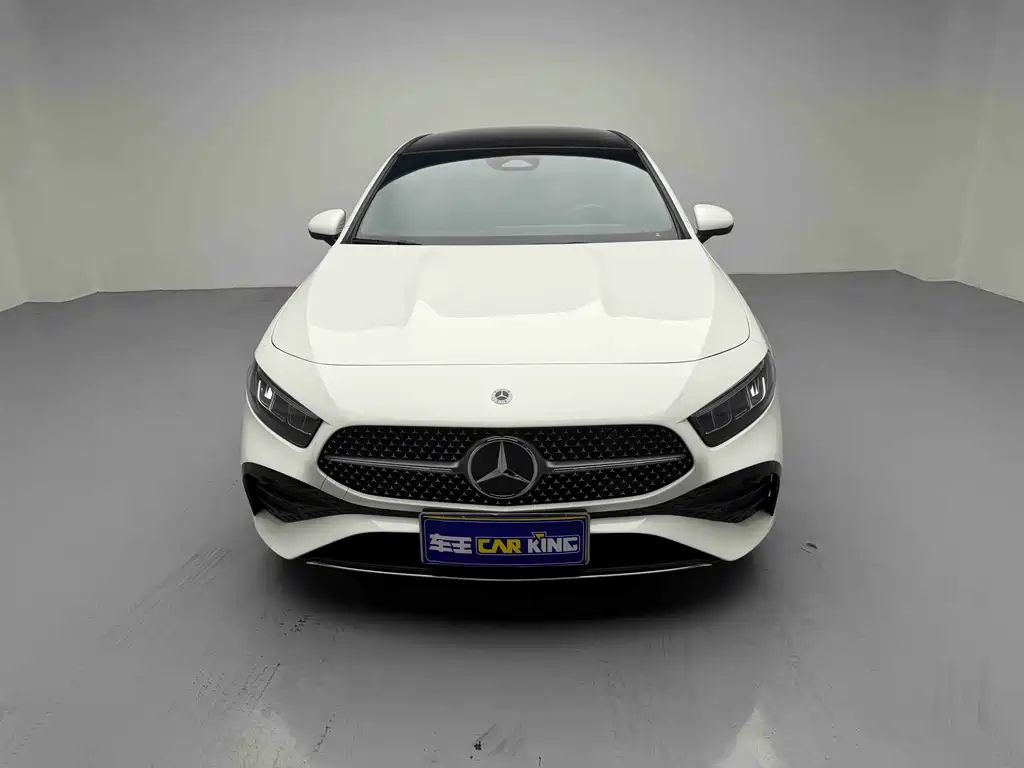 Mercedes-Benz A-Class 2024 Facelift A 200 L Fashion Edition