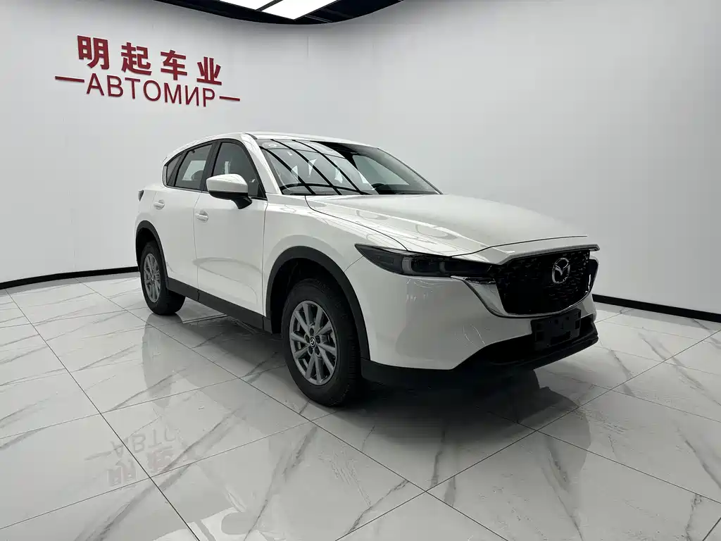 Mazda CX-5 2025 2.0L Automatic 2WD Comfort Edition