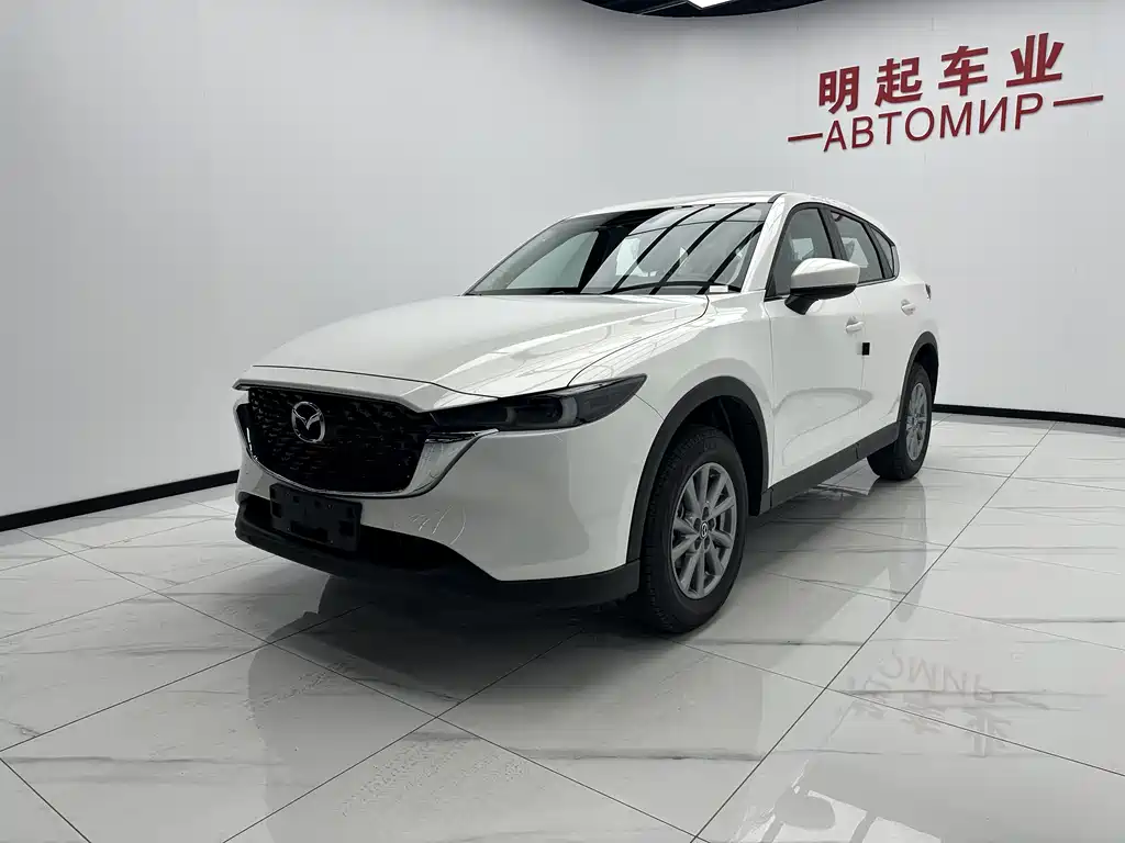 Mazda CX-5 2025 2.0L Automatic 2WD Comfort Edition