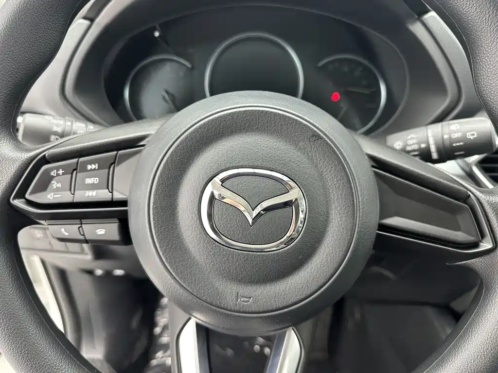Mazda CX-5 2025 2.0L Automatic 2WD Comfort Edition