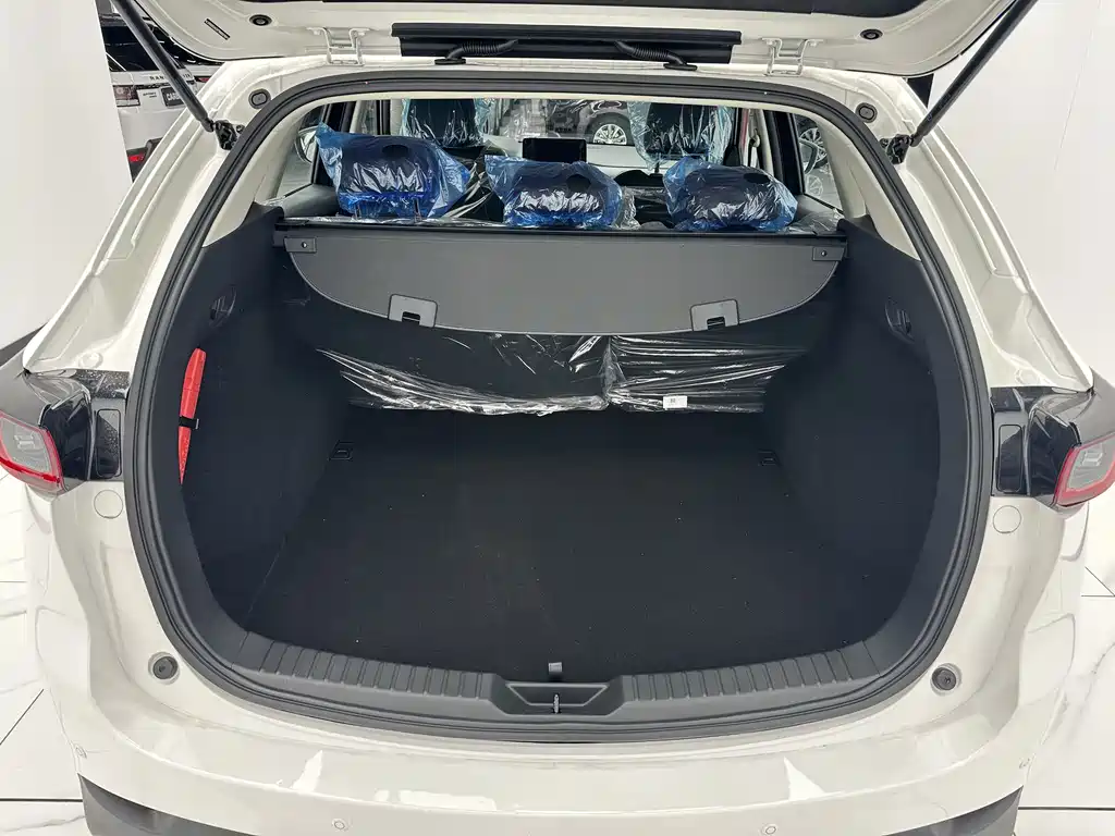 Mazda CX-5 2025 2.0L Automatic 2WD Comfort Edition