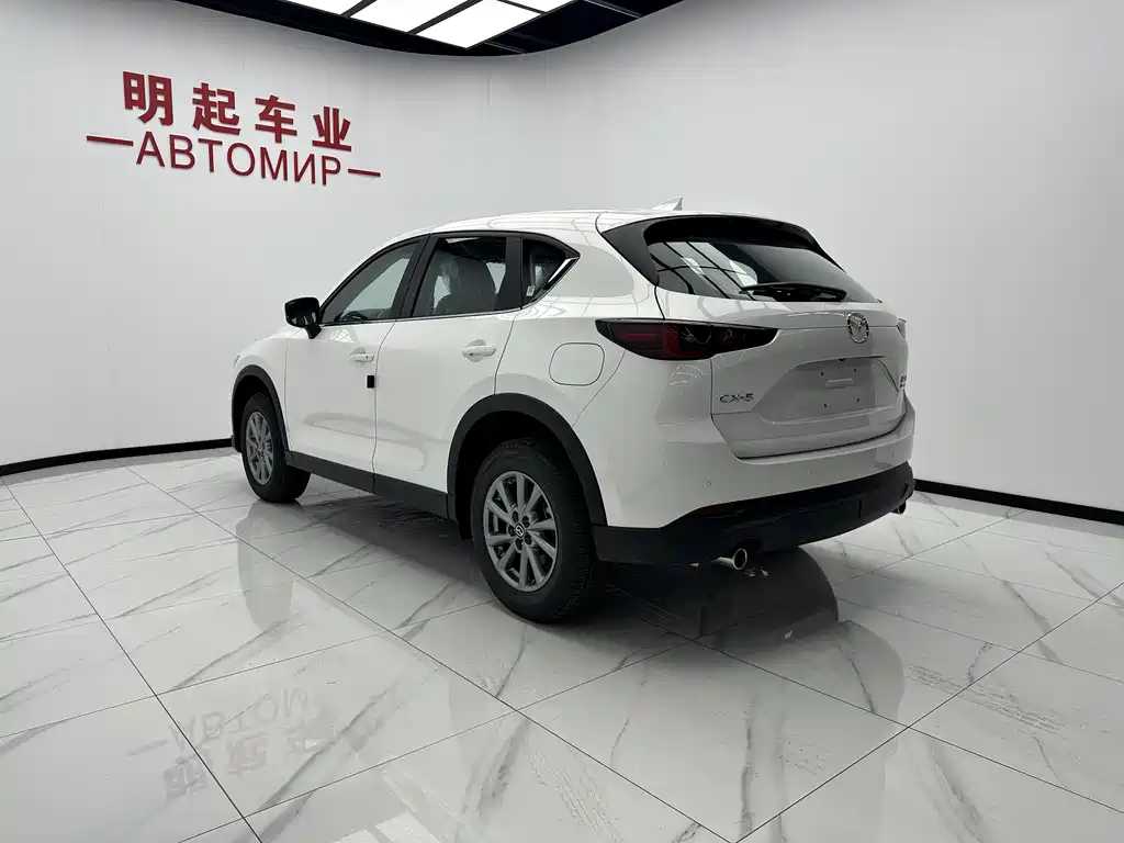 Mazda CX-5 2025 2.0L Automatic 2WD Comfort Edition