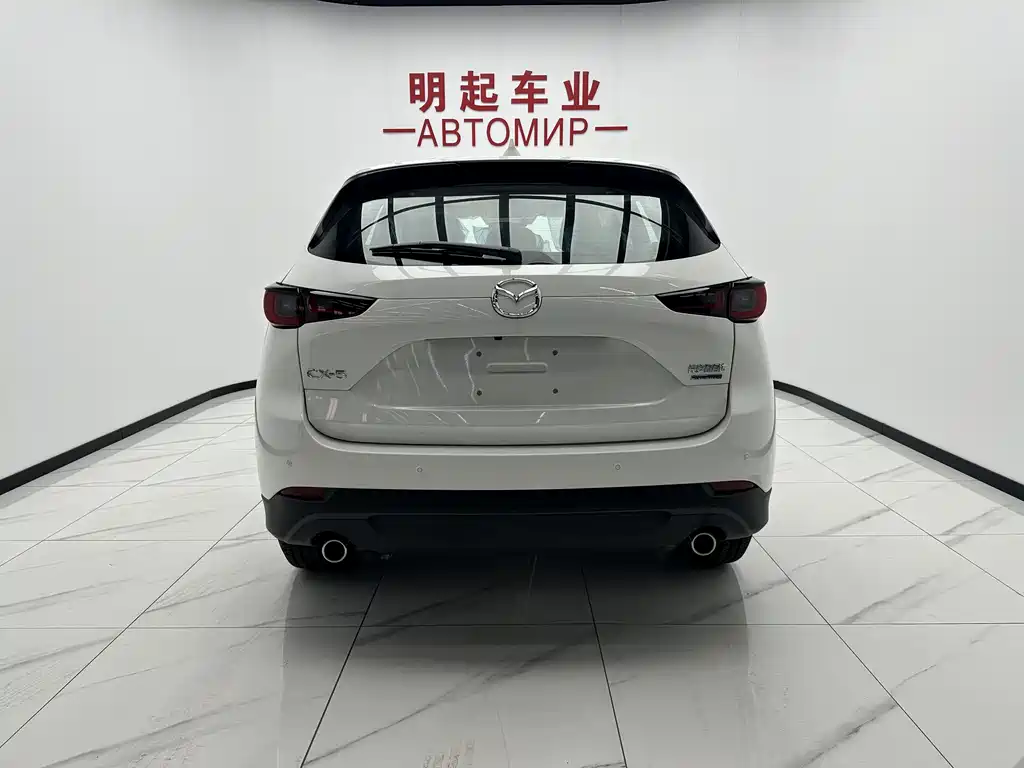 Mazda CX-5 2025 2.0L Automatic 2WD Comfort Edition