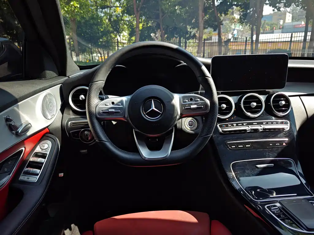 Mercedes-Benz C-Class 2021 C 260 Starry Treasure Edition