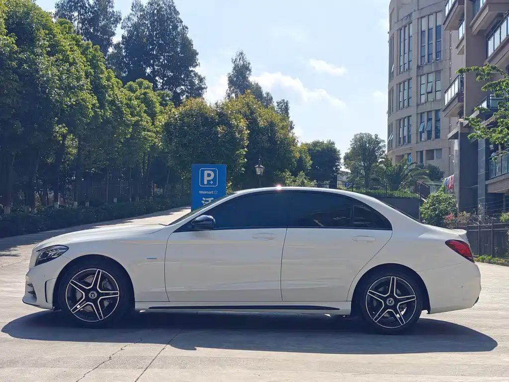 Mercedes-Benz C-Class 2021 C 260 Starry Treasure Edition