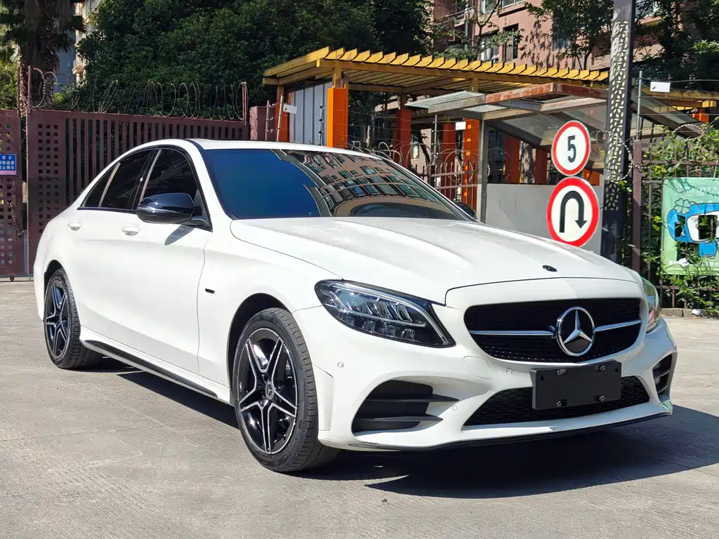 Mercedes-Benz C-Class 2021 C 260 Starry Treasure Edition