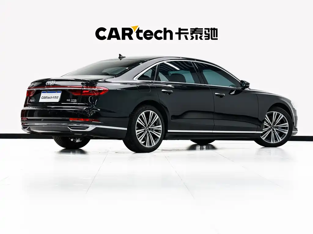 Audi A8 2022 model A8L 55 TFSI quattro Prestige Edition Collector's Version