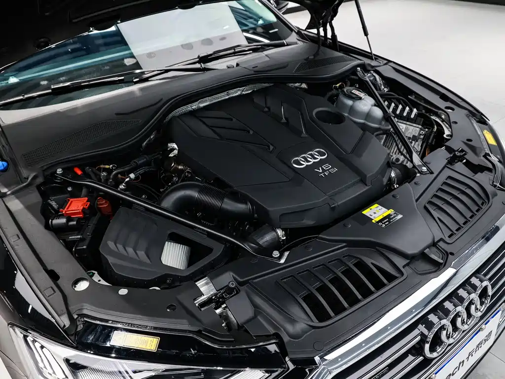 Audi A8 2022 model A8L 55 TFSI quattro Prestige Edition Collector's Version