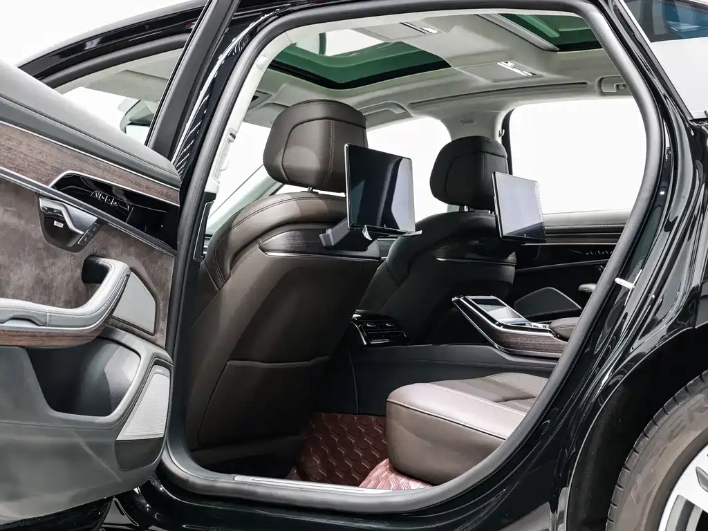 Audi A8 2022 model A8L 55 TFSI quattro Prestige Edition Collector's Version