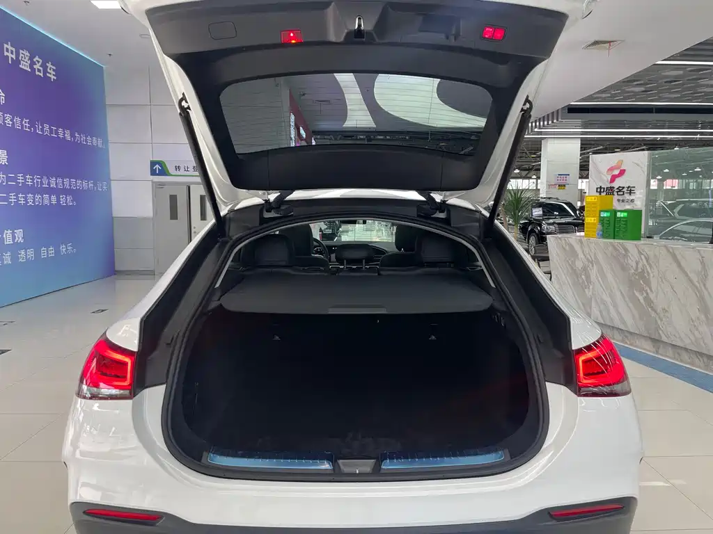 Mercedes-Benz GLE Coupe 2020 GLE 350 4MATIC Coupe SUV Fashion Edition