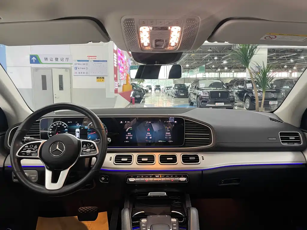 Mercedes-Benz GLE Coupe 2020 GLE 350 4MATIC Coupe SUV Fashion Edition