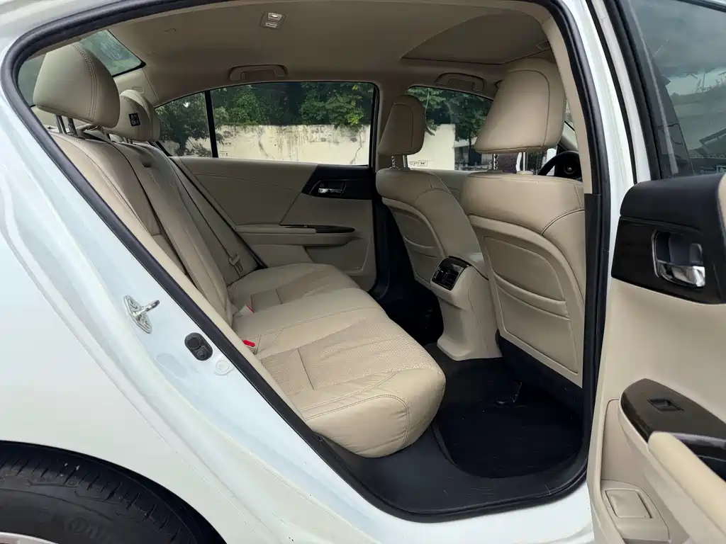 Accord 2014 2.4L EX Luxury Edition