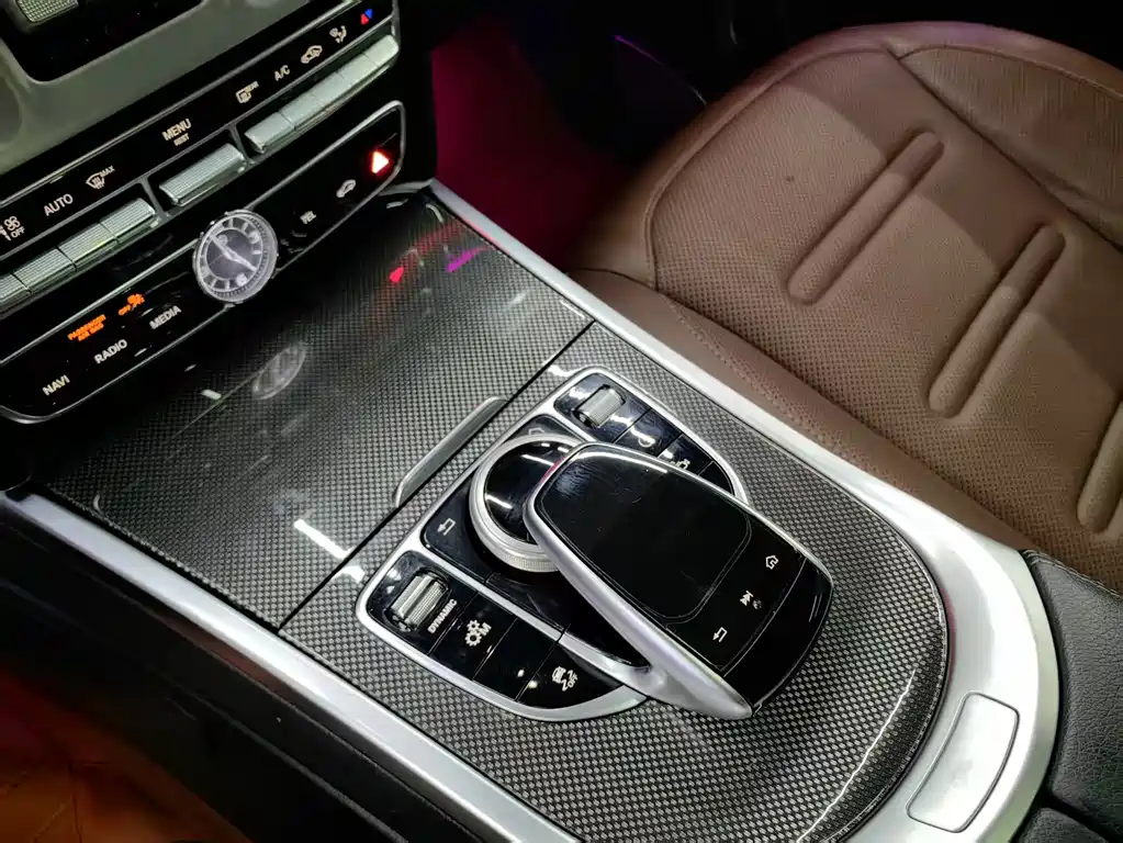 Mercedes-Benz G-Class 2019 model restyled G 500
