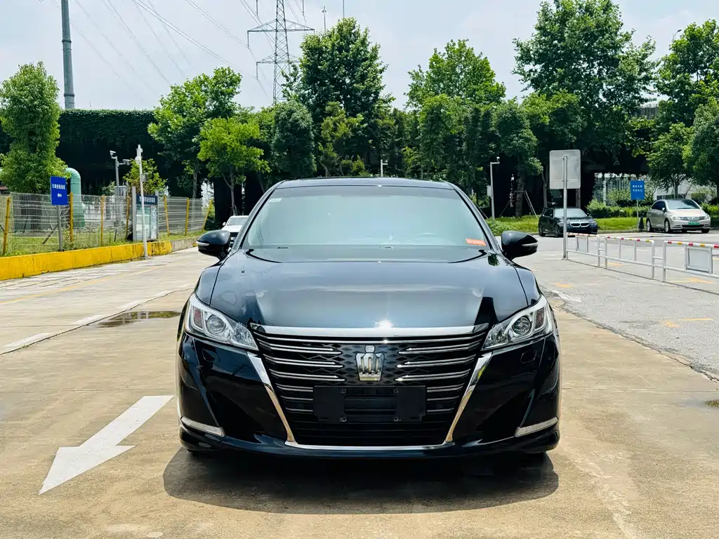 Camry 2018 2.0T Fashion Edition