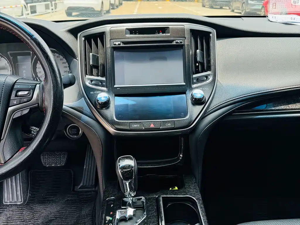 Camry 2018 2.0T Fashion Edition