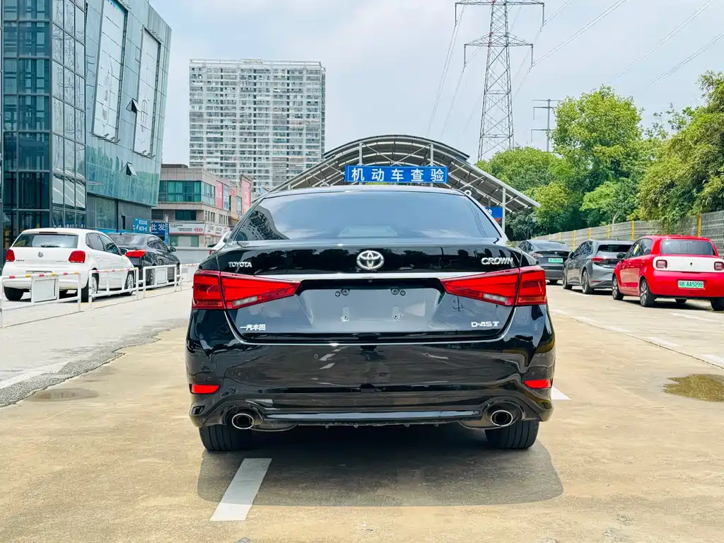 Camry 2018 2.0T Fashion Edition