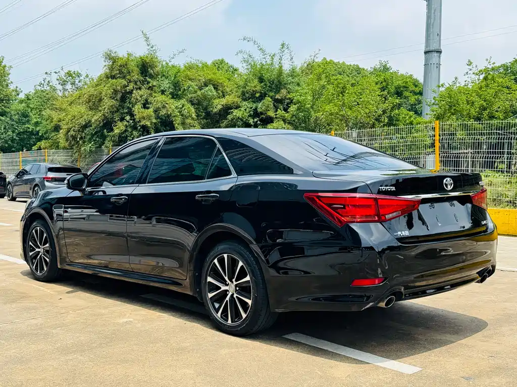 Camry 2018 2.0T Fashion Edition