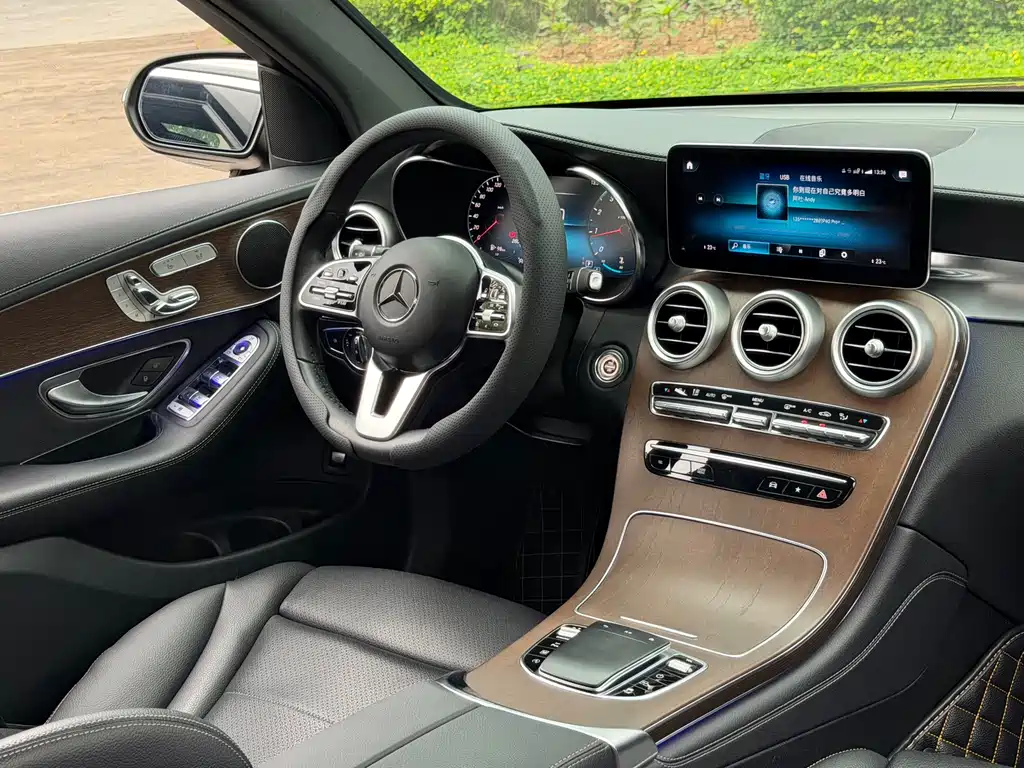 Mercedes-Benz GLC 2022 GLC 300 L 4MATIC Dynamic Edition