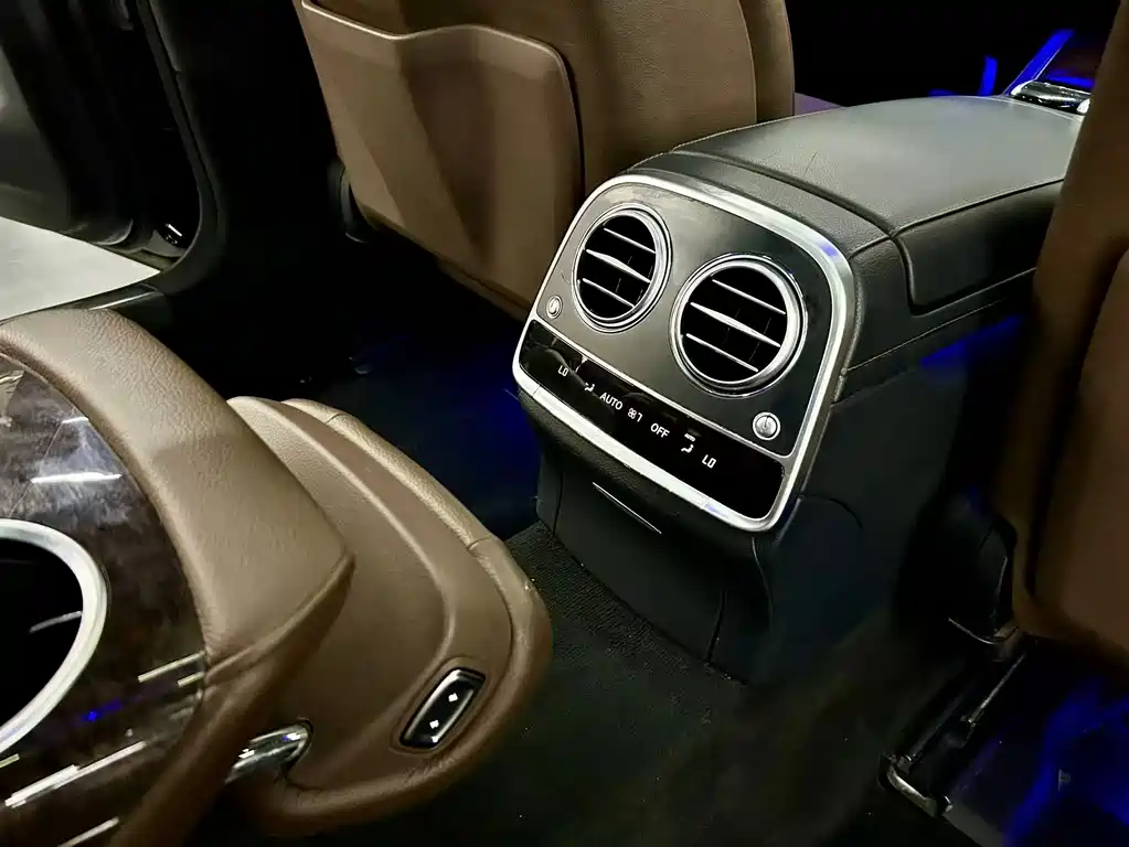 Mercedes S-Class 2017 S 320 L Business Edition