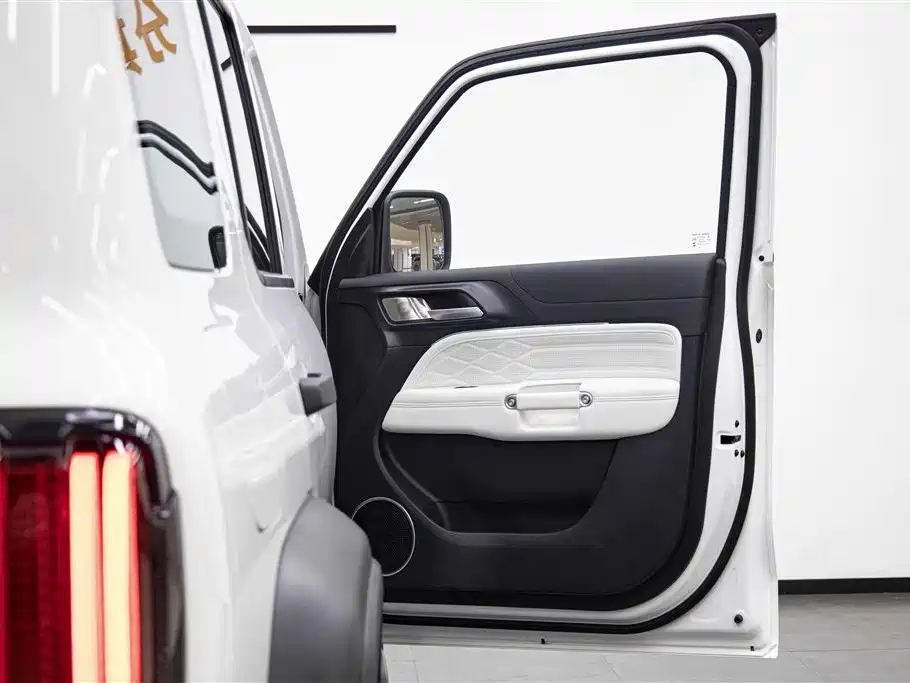 Tank 300 New Energy 2025 Model Hi4-T 37.1kWh