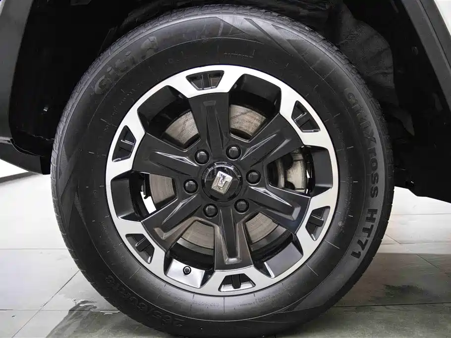 Tank 300 New Energy 2025 Model Hi4-T 37.1kWh