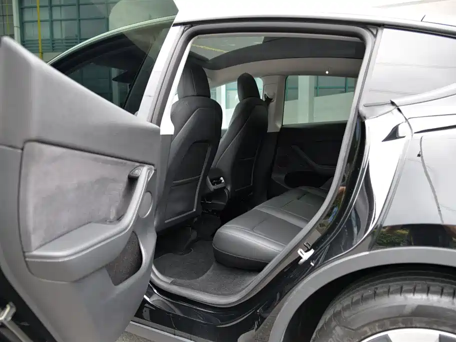 Model Y 2021 Long Range All-Wheel Drive Edition