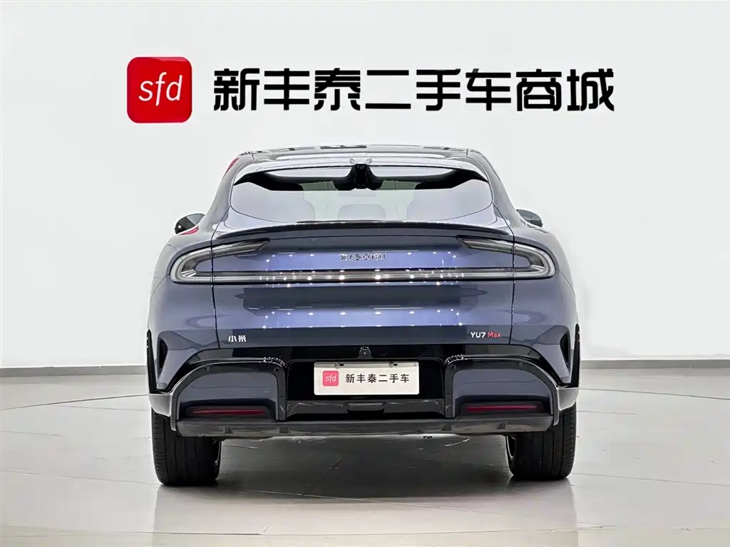 Xiaomi YU7 2025 Max Edition