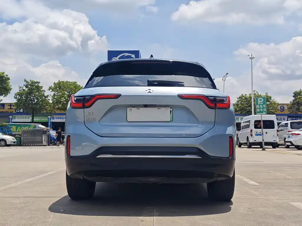 NIO ES6 2020 Edition 600KM Sport Version