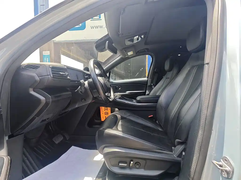 NIO ES6 2020 Edition 600KM Sport Version