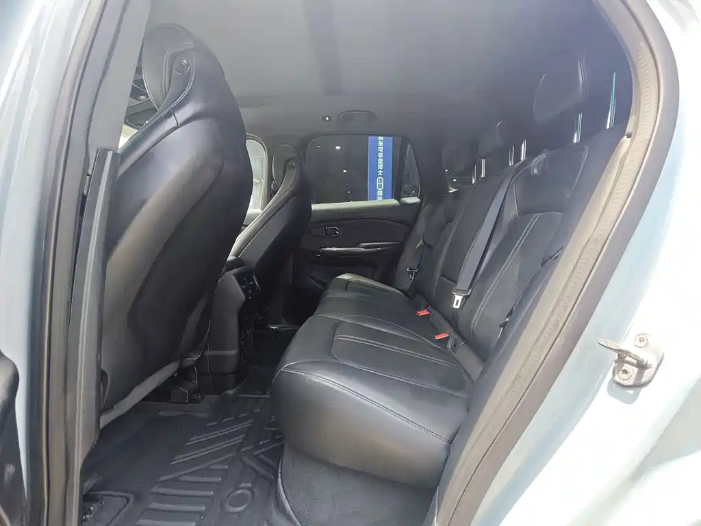 NIO ES6 2020 Edition 600KM Sport Version
