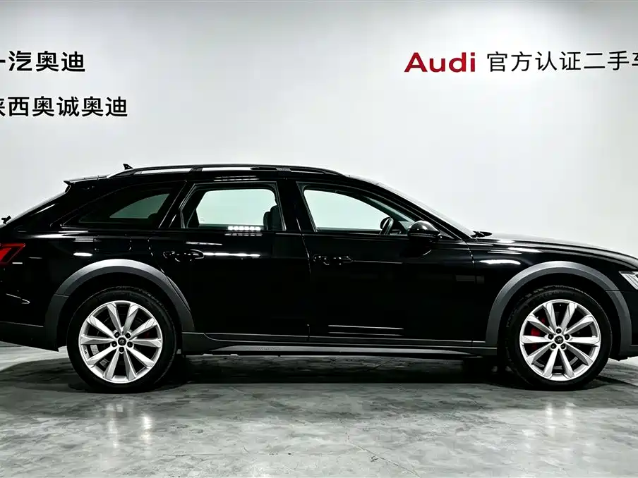 Audi A6 Import 2022 allroad quattro Explorer 55 TFSI Premium Off-road Edition
