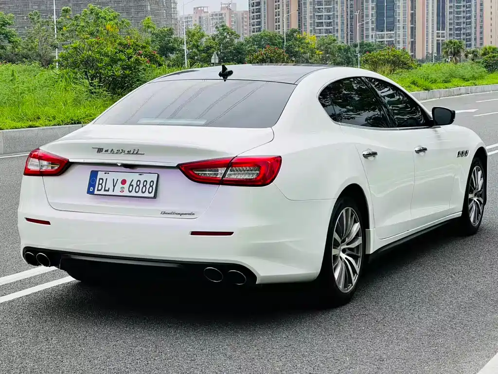 President 2017 3.0T Standard Model