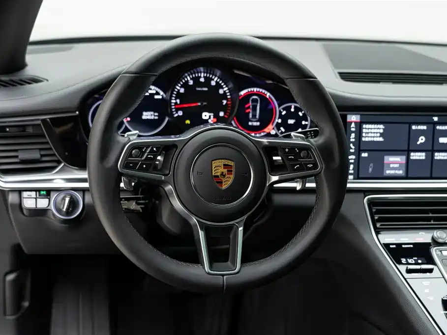 Panamera 2017 3.0T